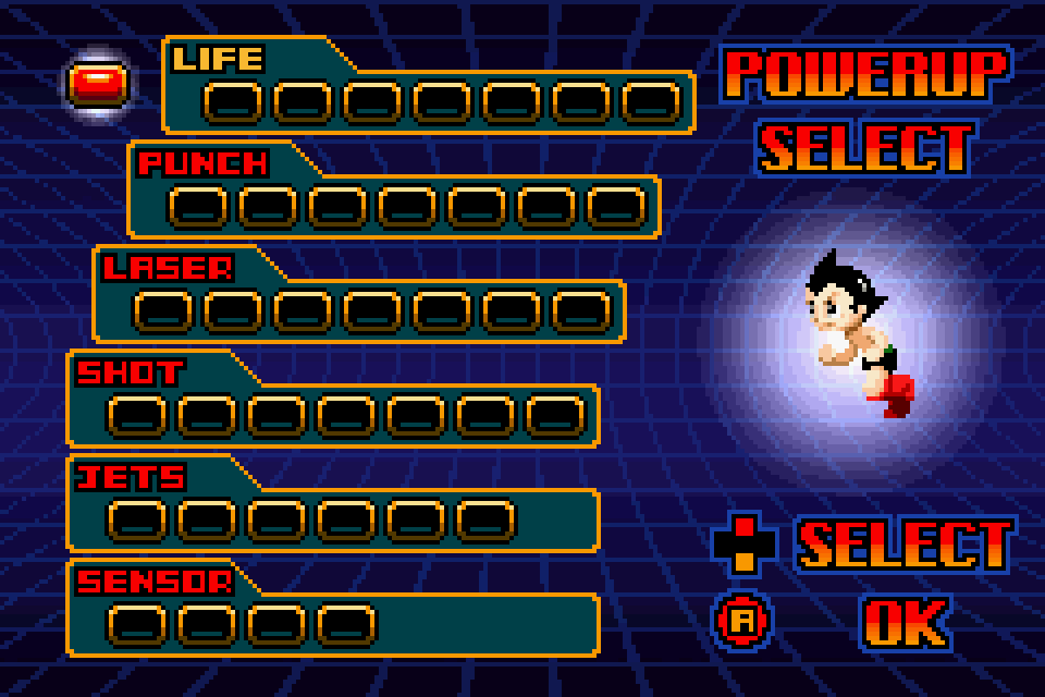 Download game astro boy omega factor gba