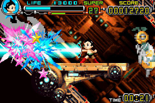 Download game astro boy omega factor gba 1